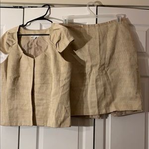 New York & Company 2 piece set